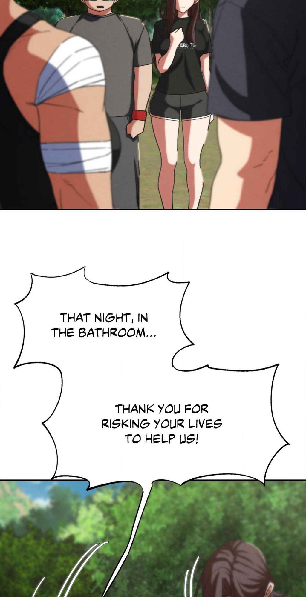 18+ Seniors of Class 5 Chapter 75 page 73