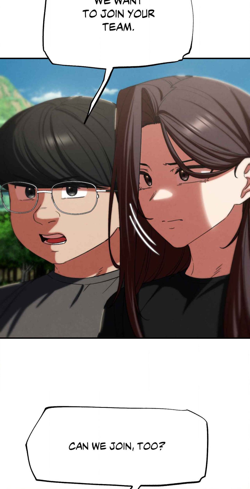 18+ Seniors of Class 5 Chapter 75 page 76