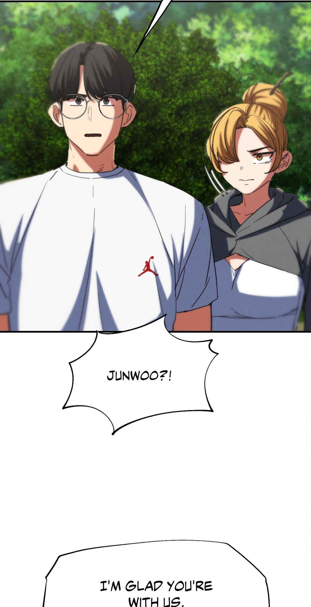 18+ Seniors of Class 5 Chapter 75 page 77