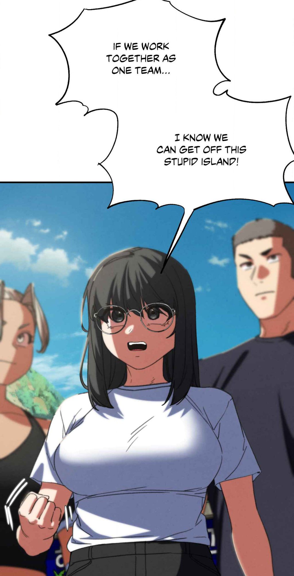 18+ Seniors of Class 5 Chapter 75 page 79