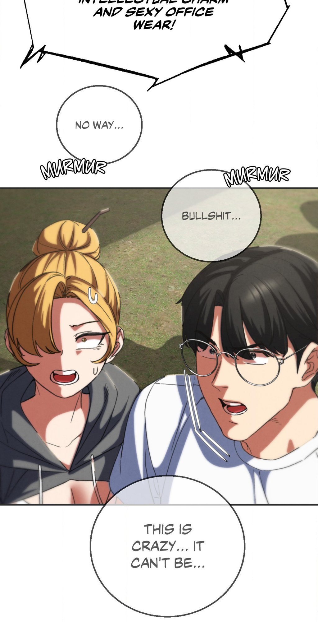 18+ Seniors of Class 5 Chapter 75 page 87