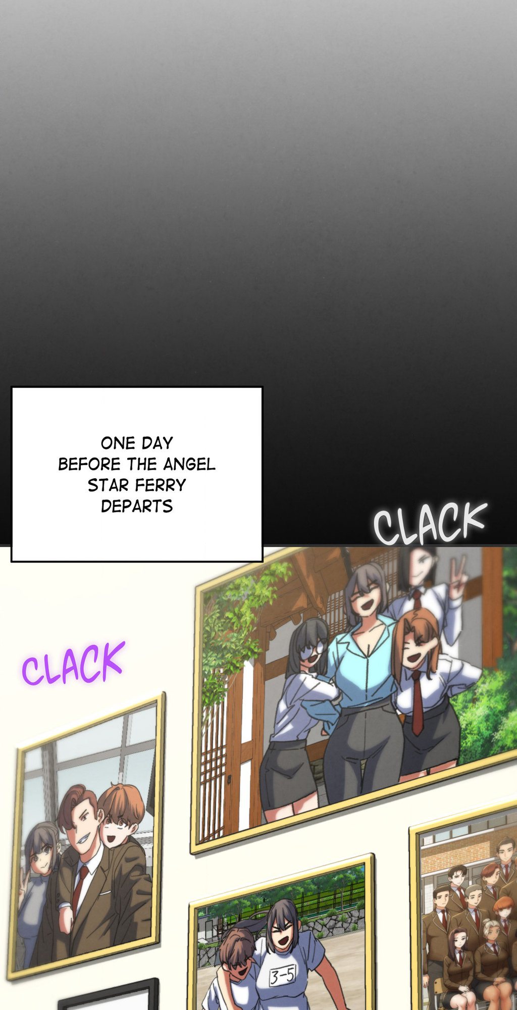 18+ Seniors of Class 5 Chapter 75 page 91