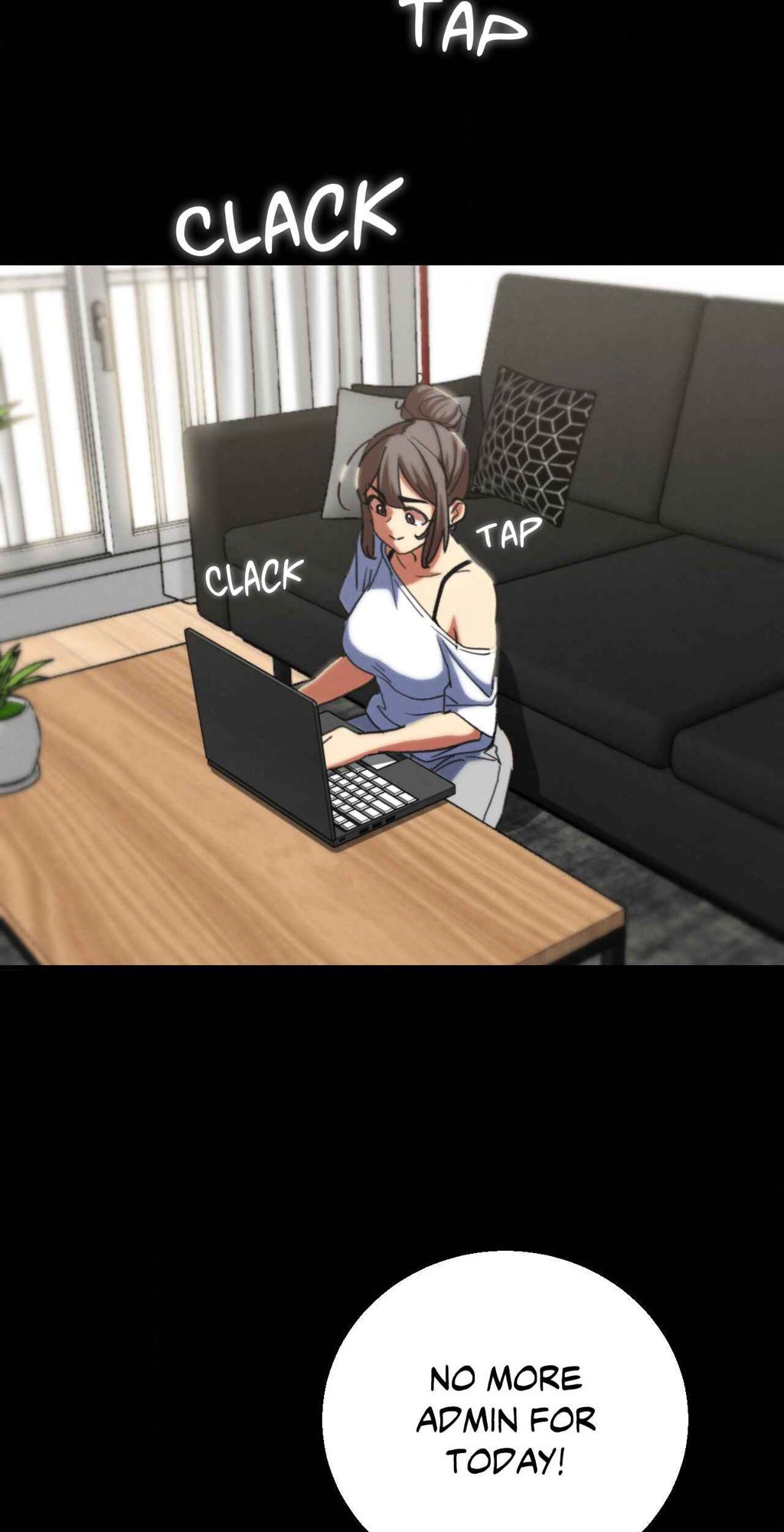 18+ Seniors of Class 5 Chapter 75 page 93