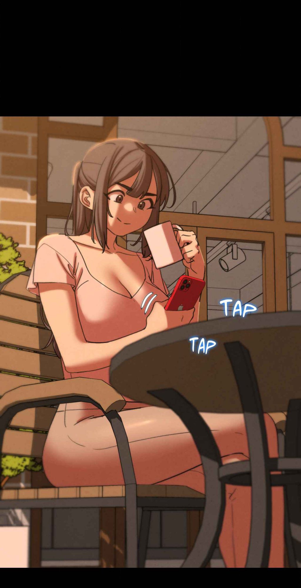 18+ Seniors of Class 5 Chapter 75 page 96