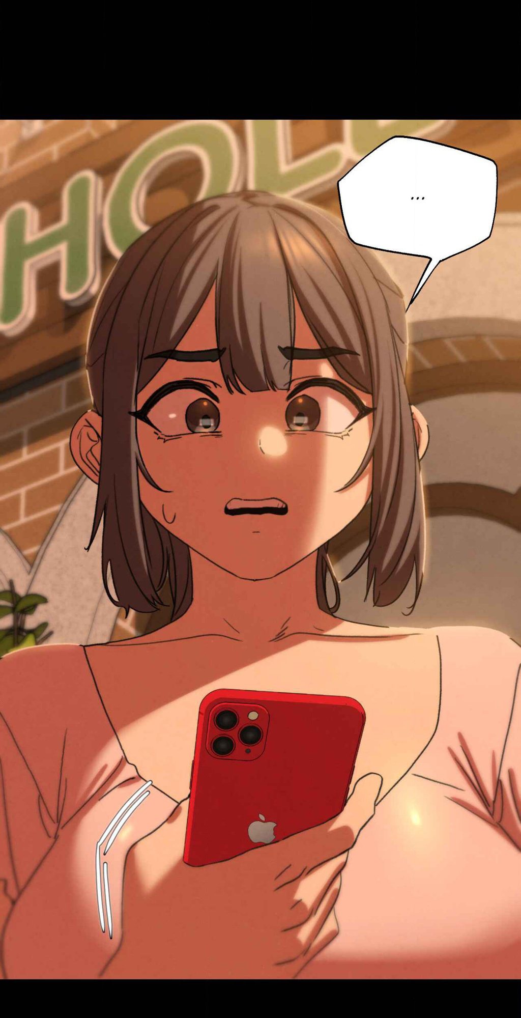 18+ Seniors of Class 5 Chapter 75 page 99