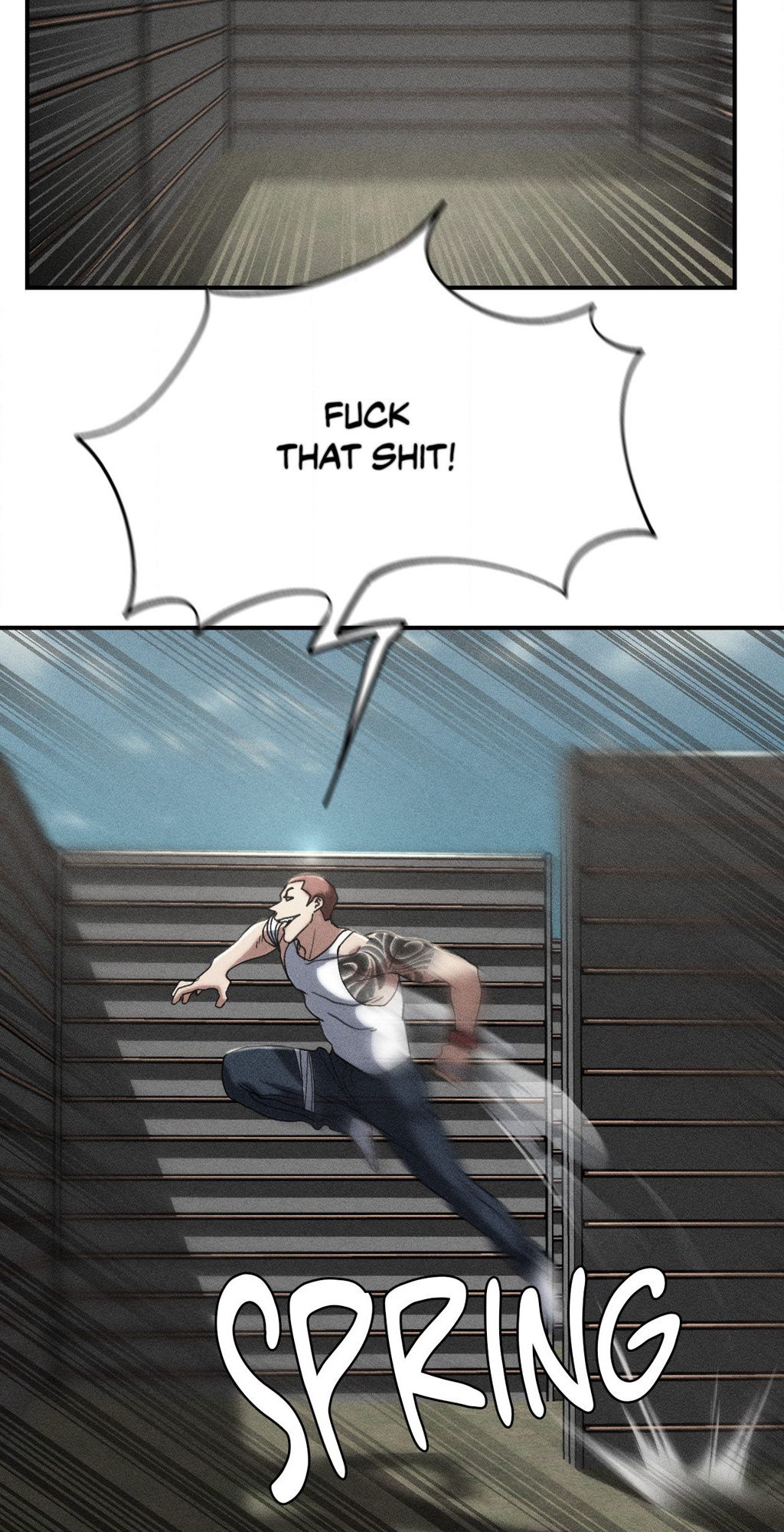 18+ Seniors of Class 5 Chapter 76 page 3