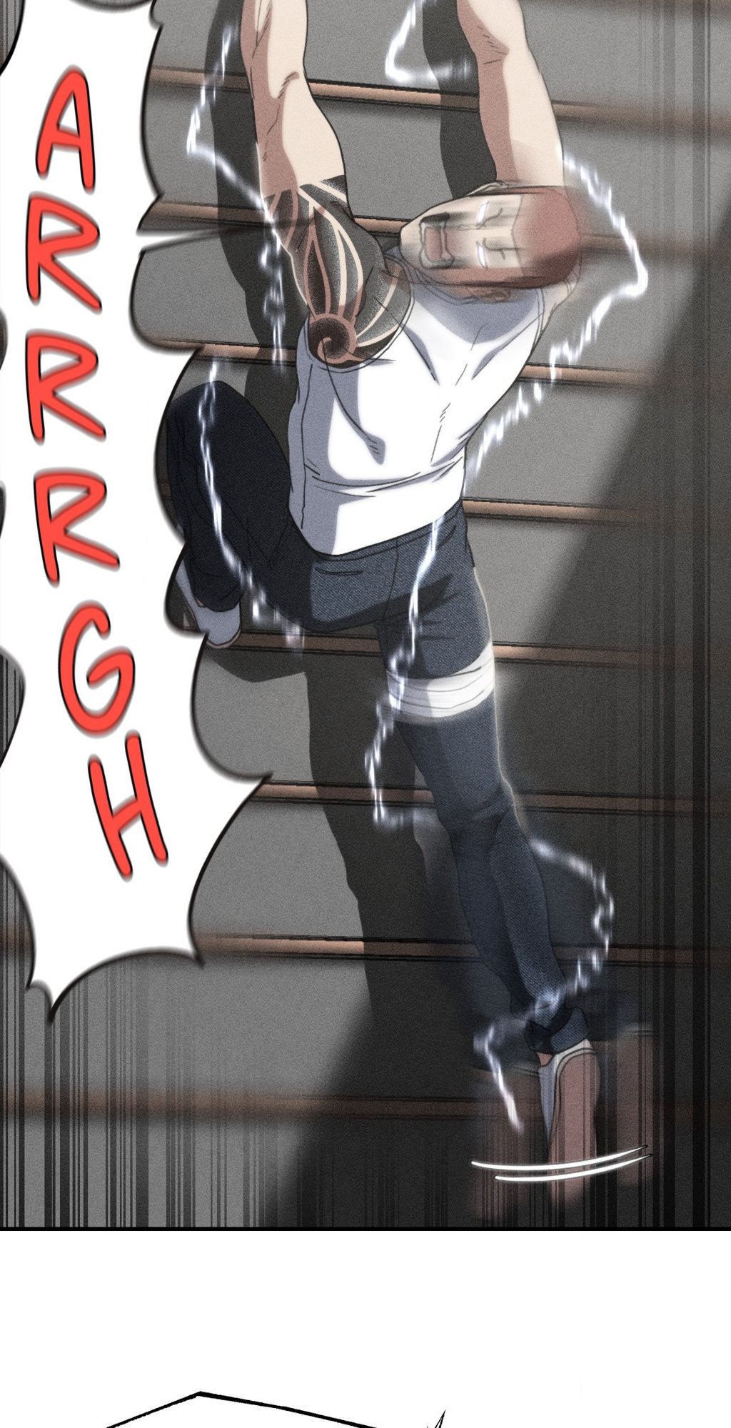 18+ Seniors of Class 5 Chapter 76 page 6