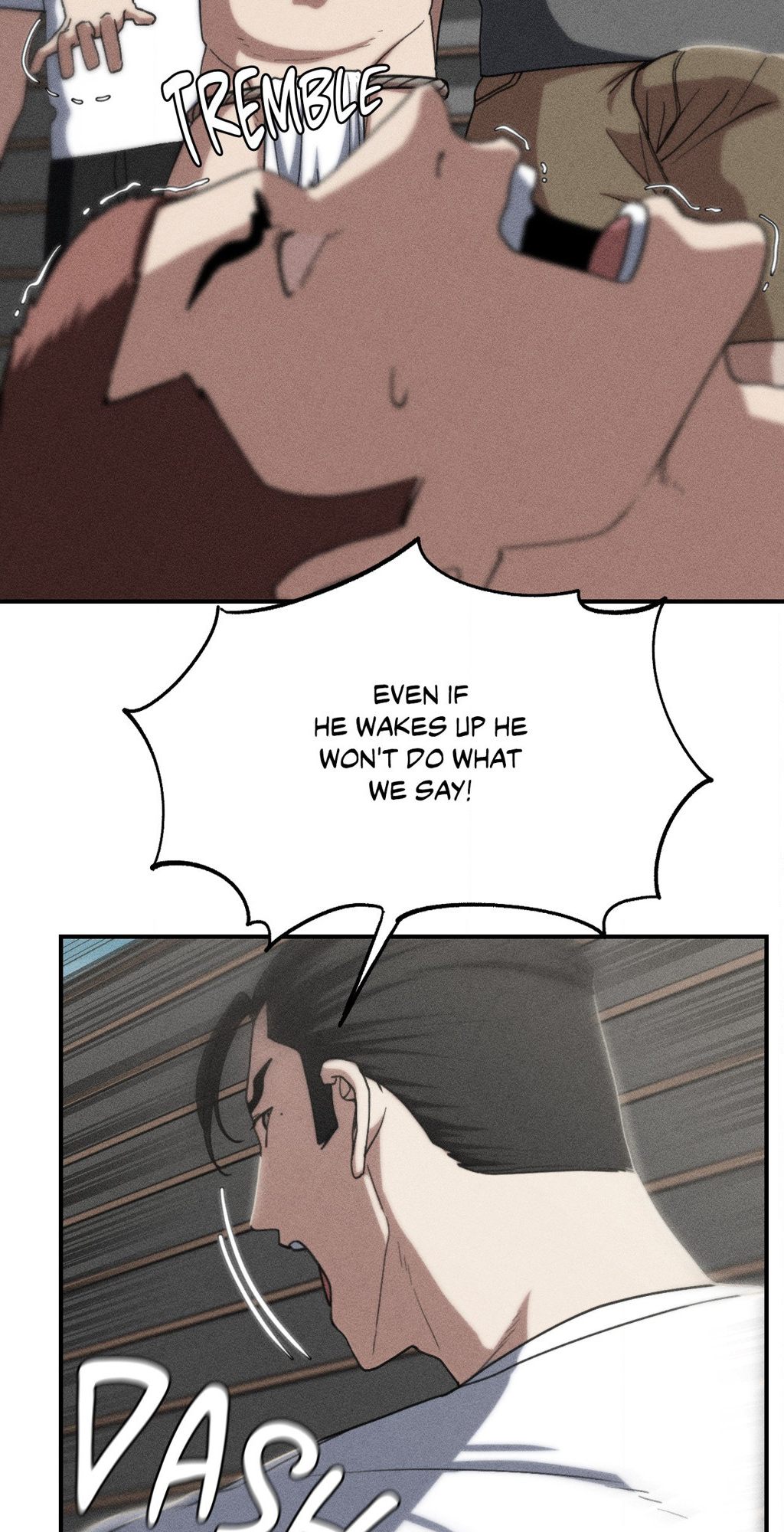18+ Seniors of Class 5 Chapter 76 page 9