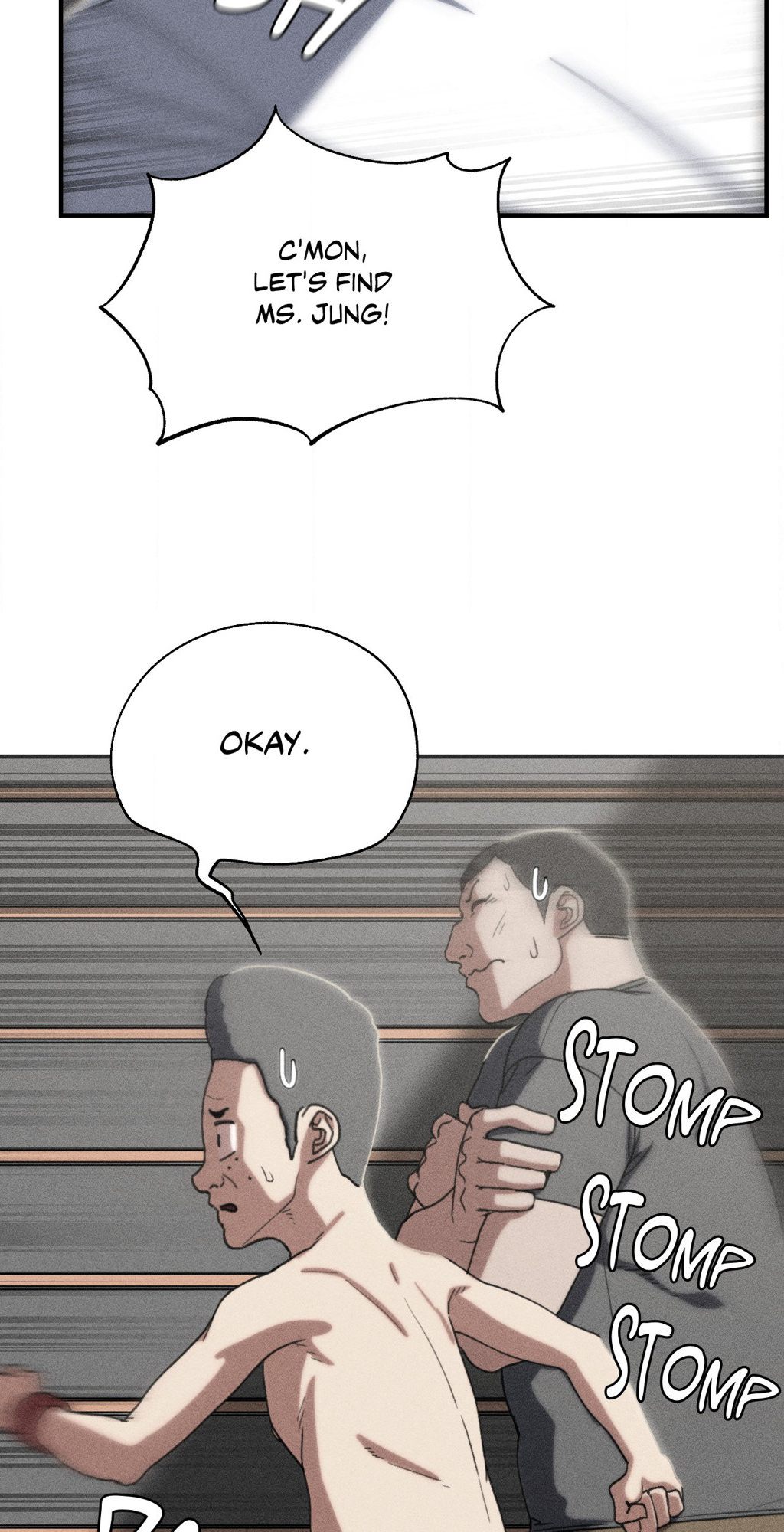18+ Seniors of Class 5 Chapter 76 page 10