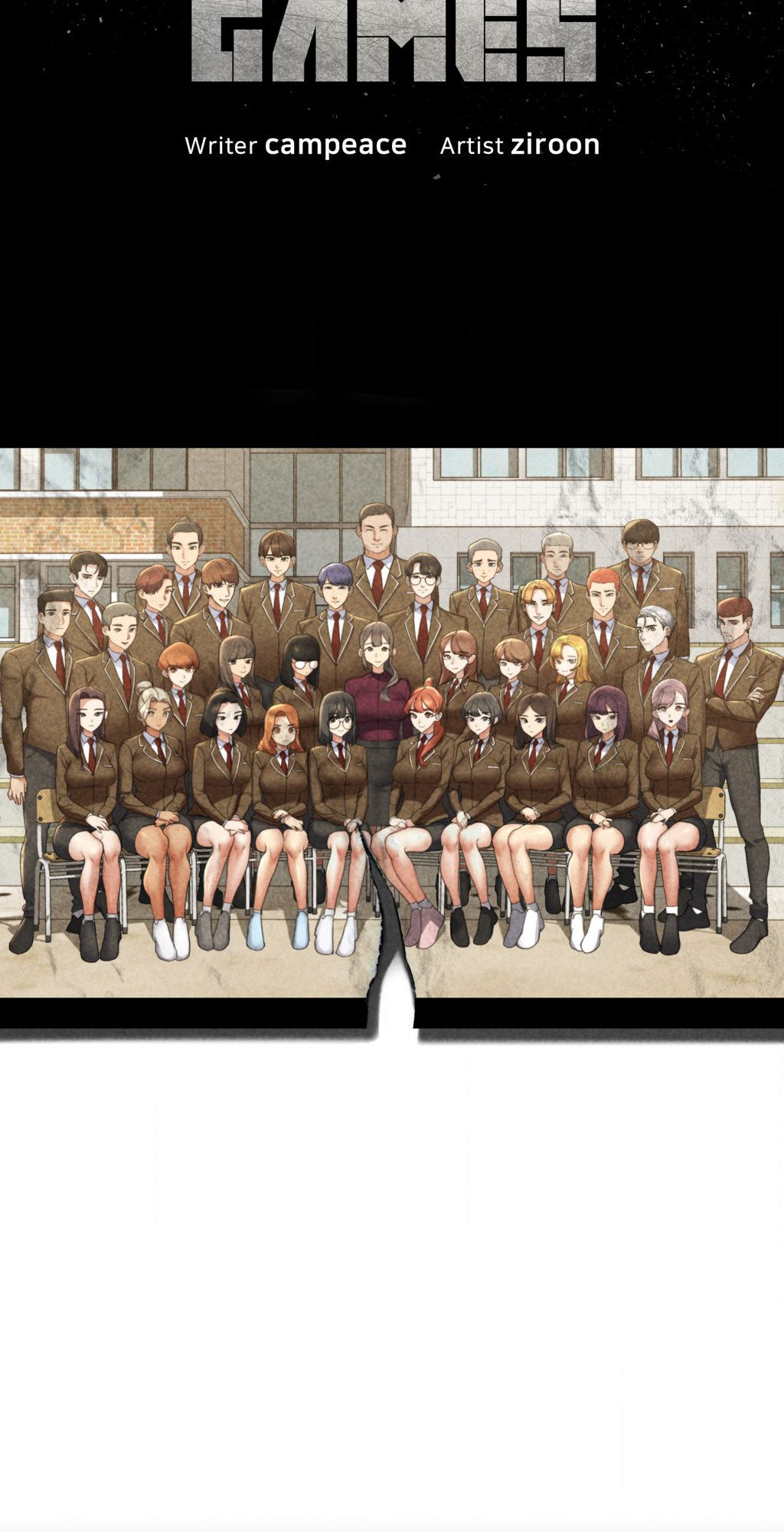 18+ Seniors of Class 5 Chapter 76 page 16