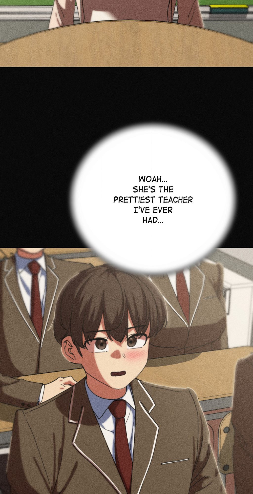18+ Seniors of Class 5 Chapter 76 page 19