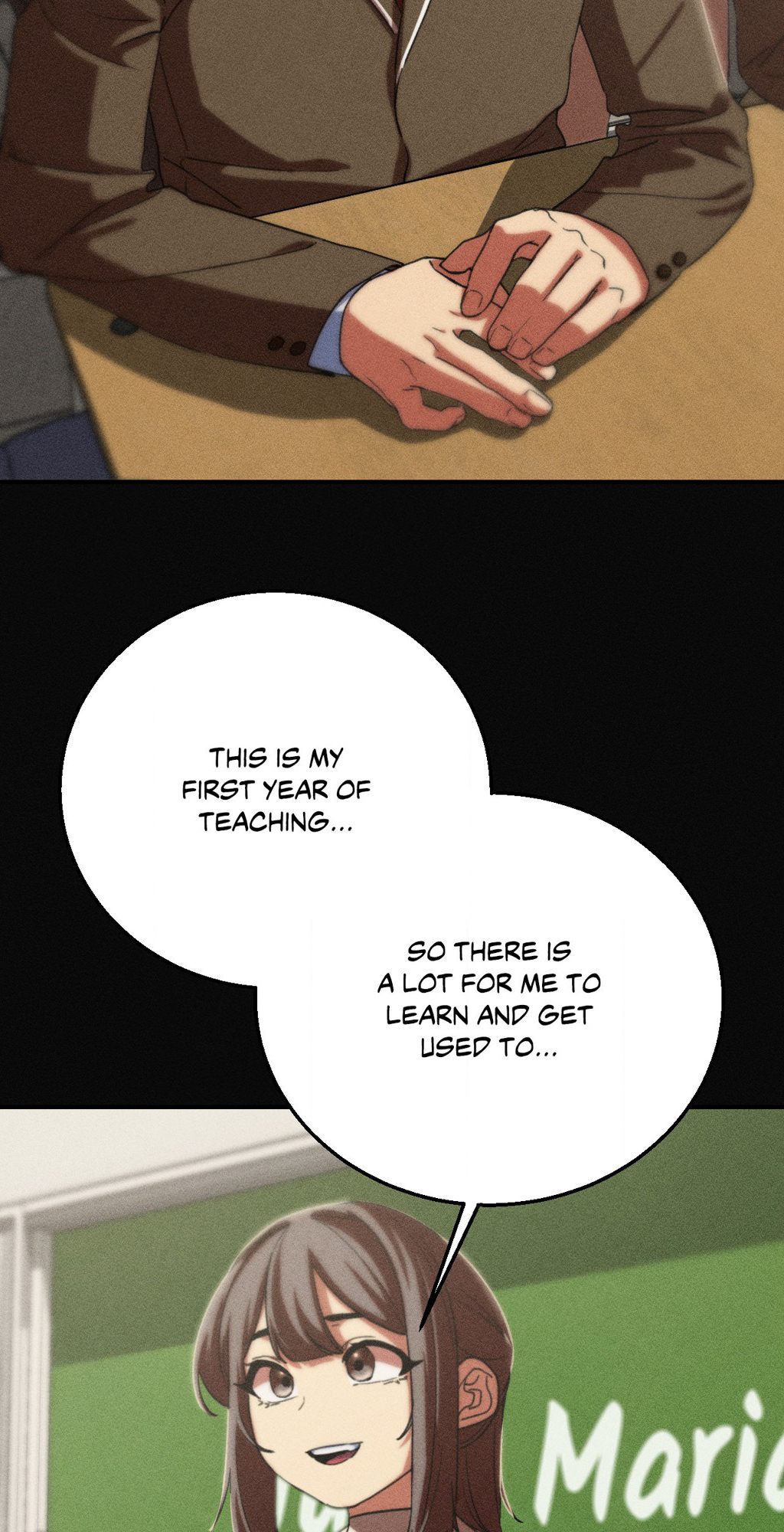 18+ Seniors of Class 5 Chapter 76 page 20