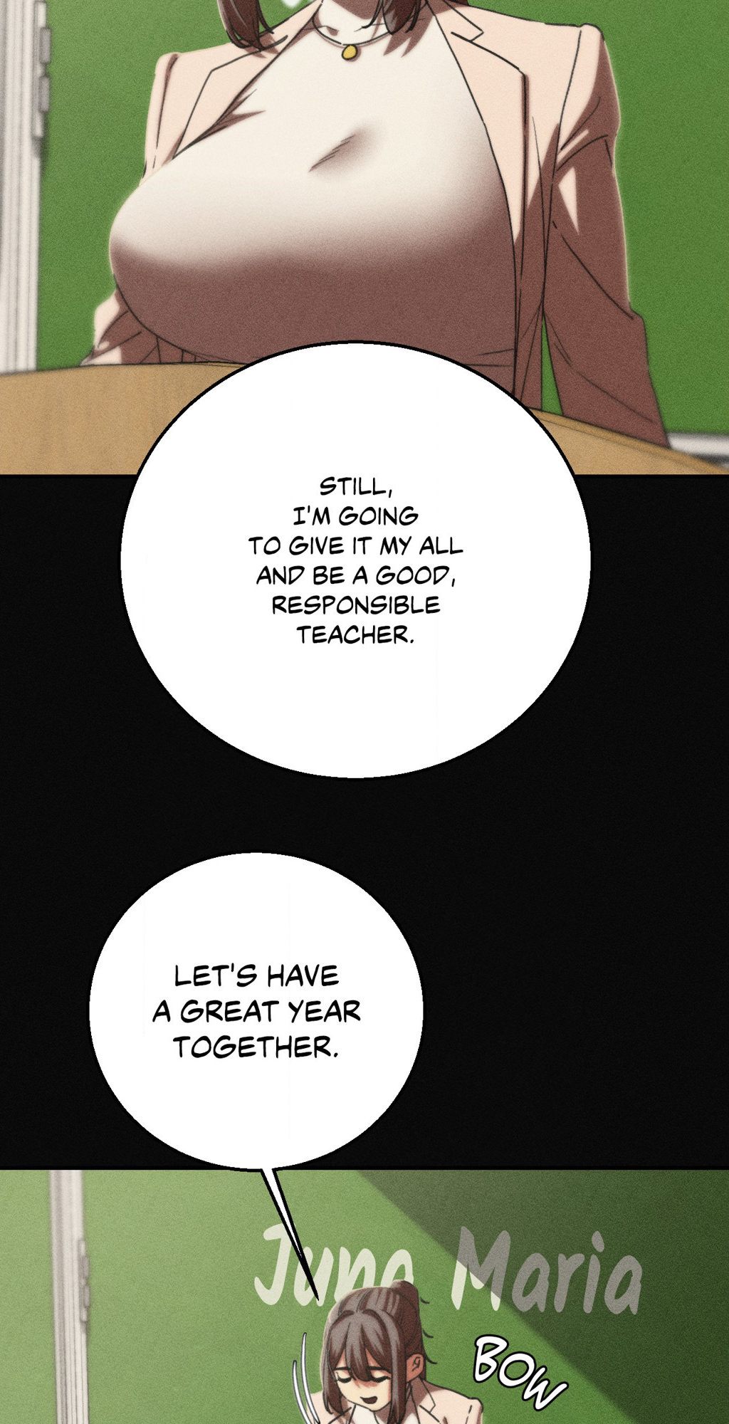 18+ Seniors of Class 5 Chapter 76 page 21