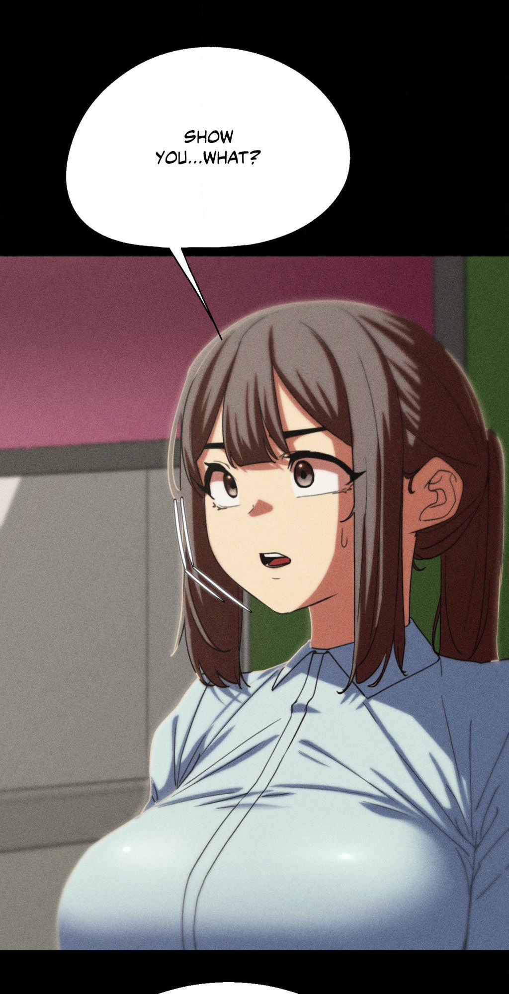 18+ Seniors of Class 5 Chapter 76 page 30
