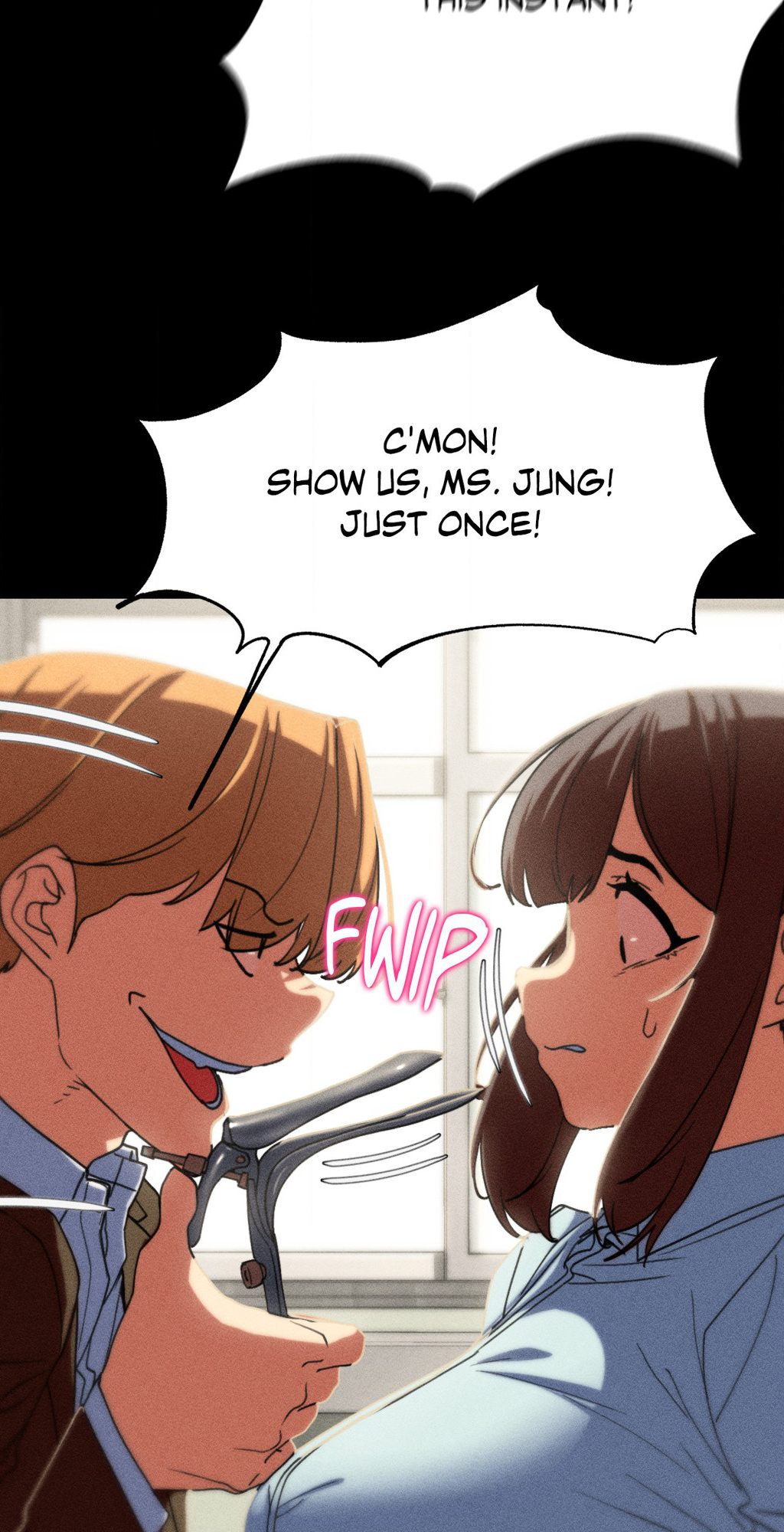 18+ Seniors of Class 5 Chapter 76 page 34