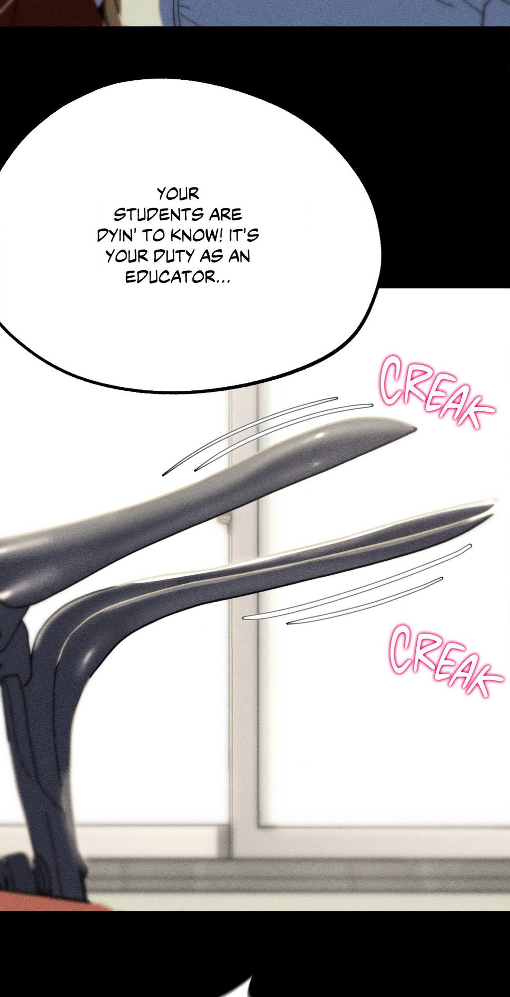 18+ Seniors of Class 5 Chapter 76 page 35