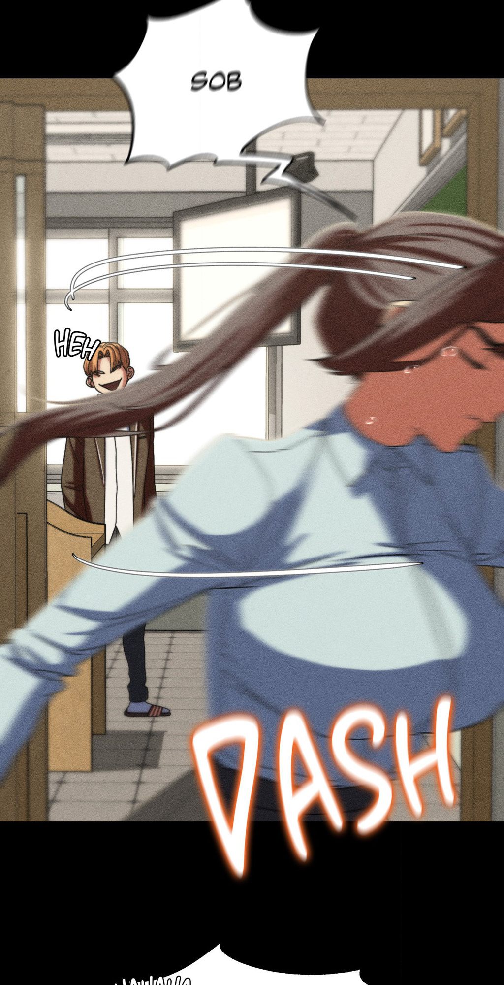 18+ Seniors of Class 5 Chapter 76 page 36