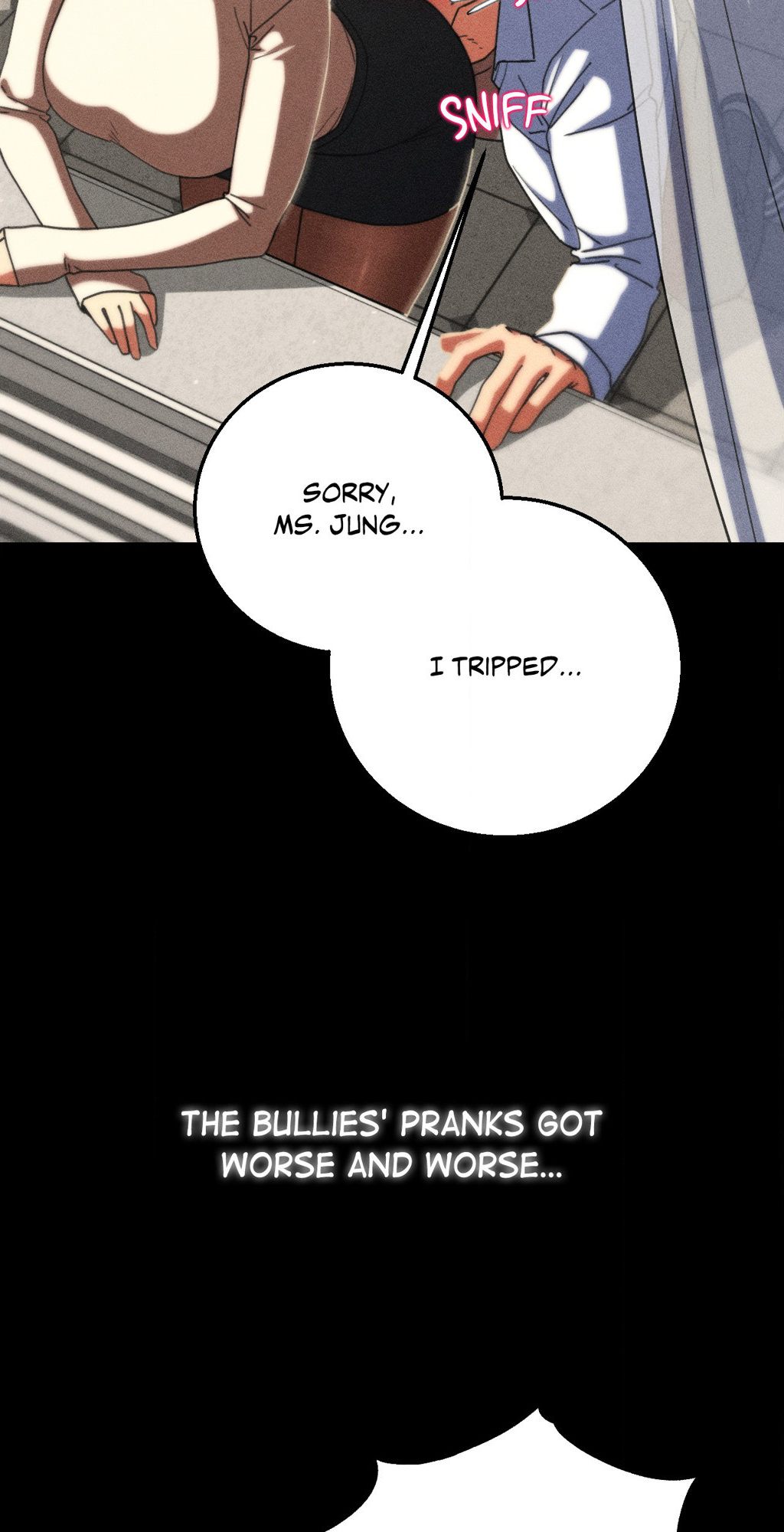 18+ Seniors of Class 5 Chapter 76 page 39
