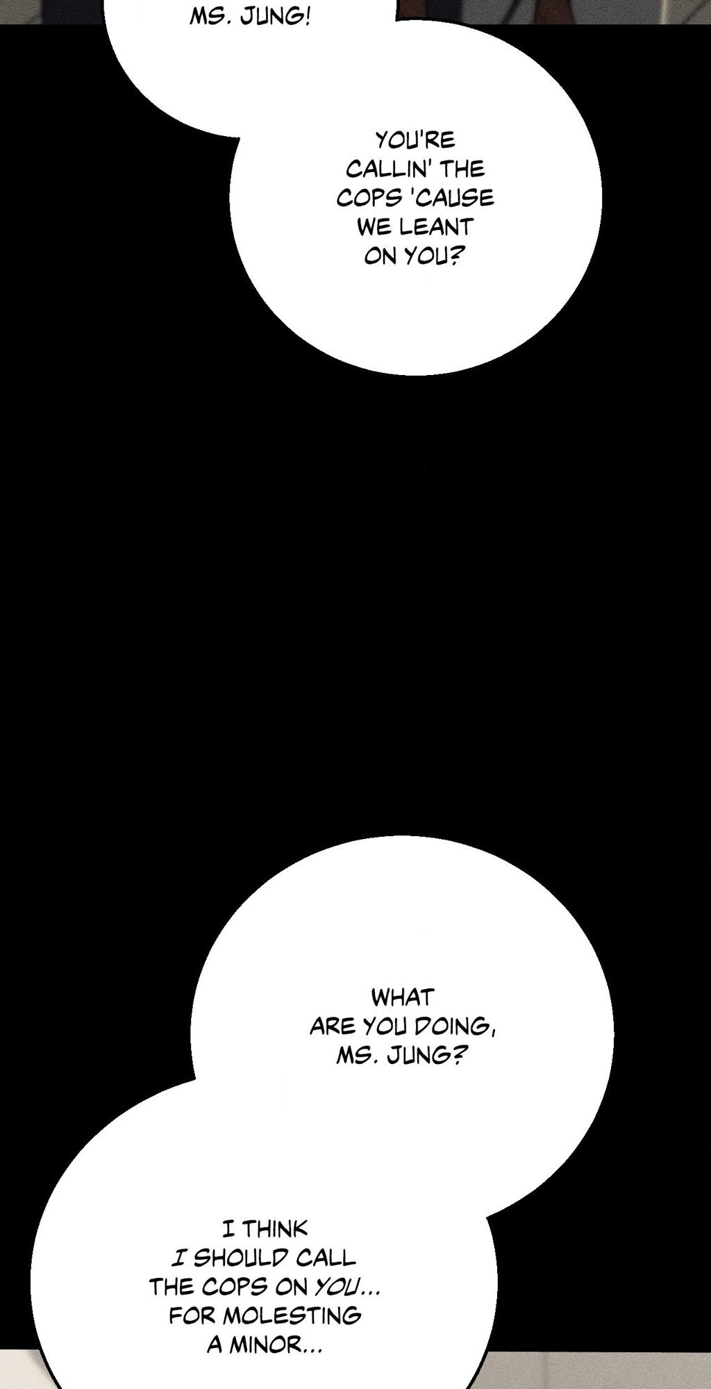 18+ Seniors of Class 5 Chapter 76 page 41