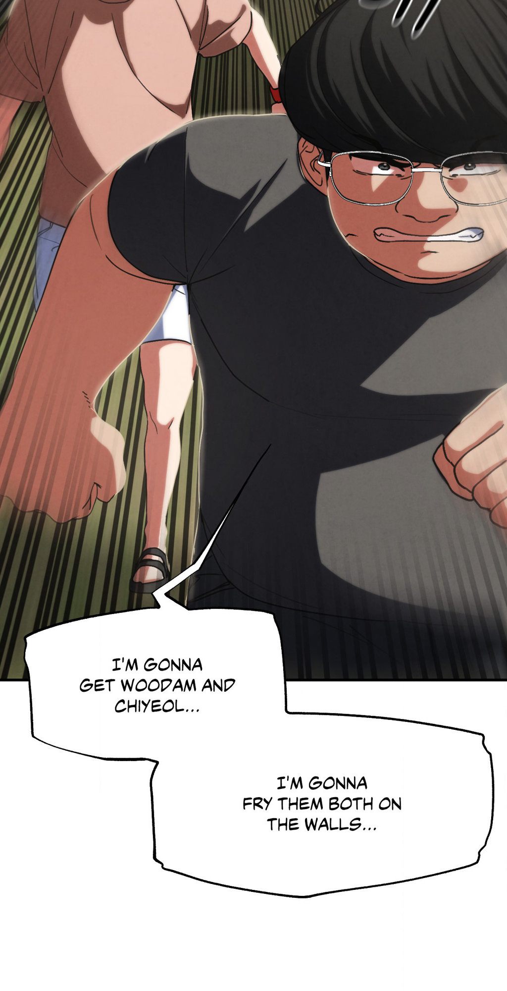 18+ Seniors of Class 5 Chapter 76 page 46