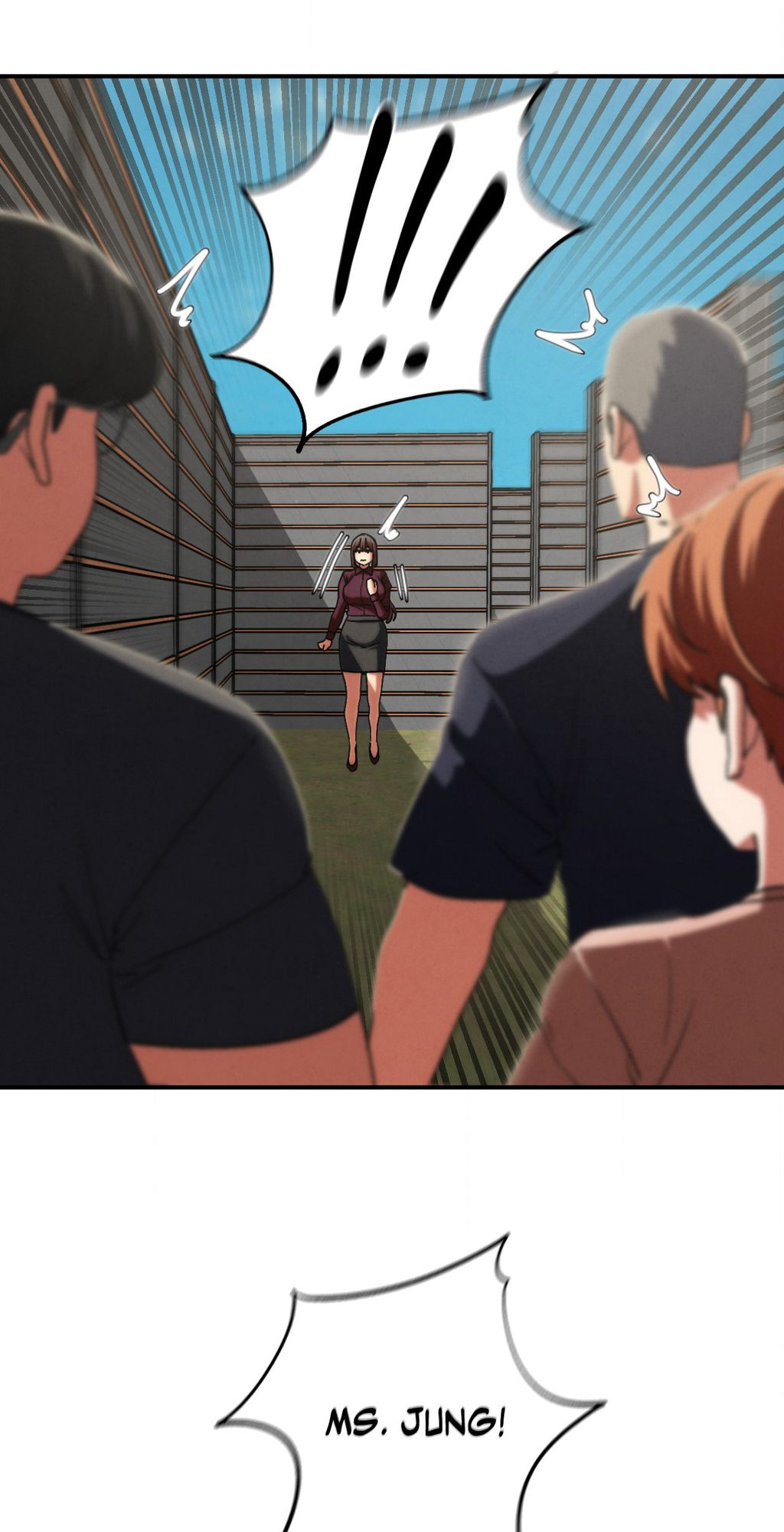 18+ Seniors of Class 5 Chapter 76 page 47