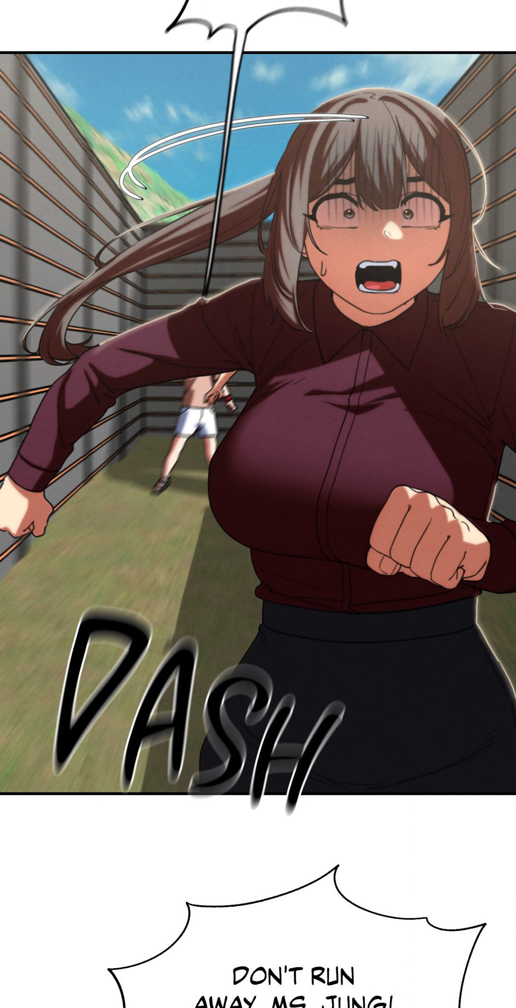 18+ Seniors of Class 5 Chapter 76 page 48