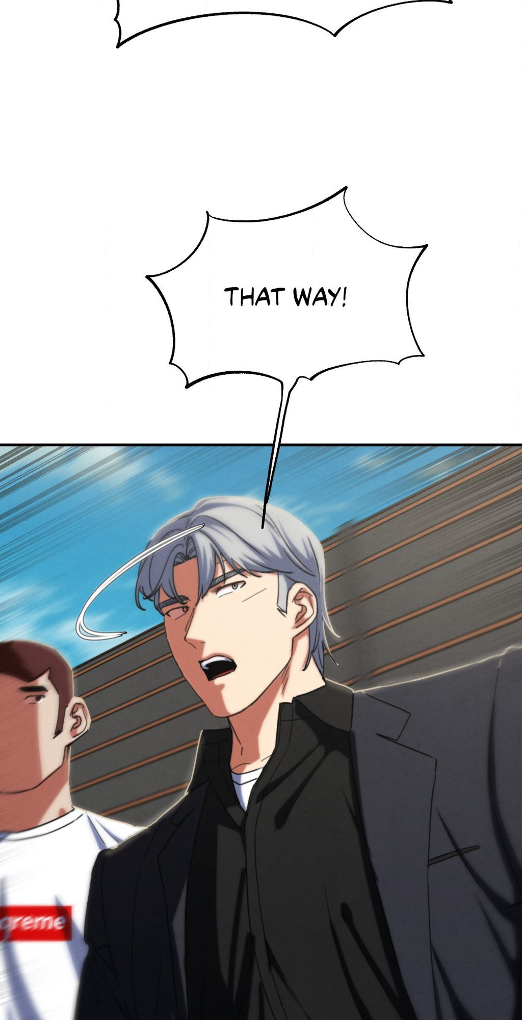 18+ Seniors of Class 5 Chapter 76 page 50