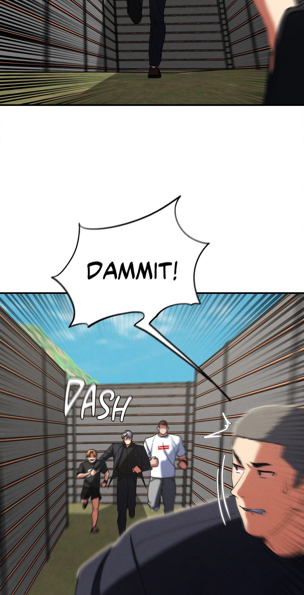 18+ Seniors of Class 5 Chapter 76 page 52
