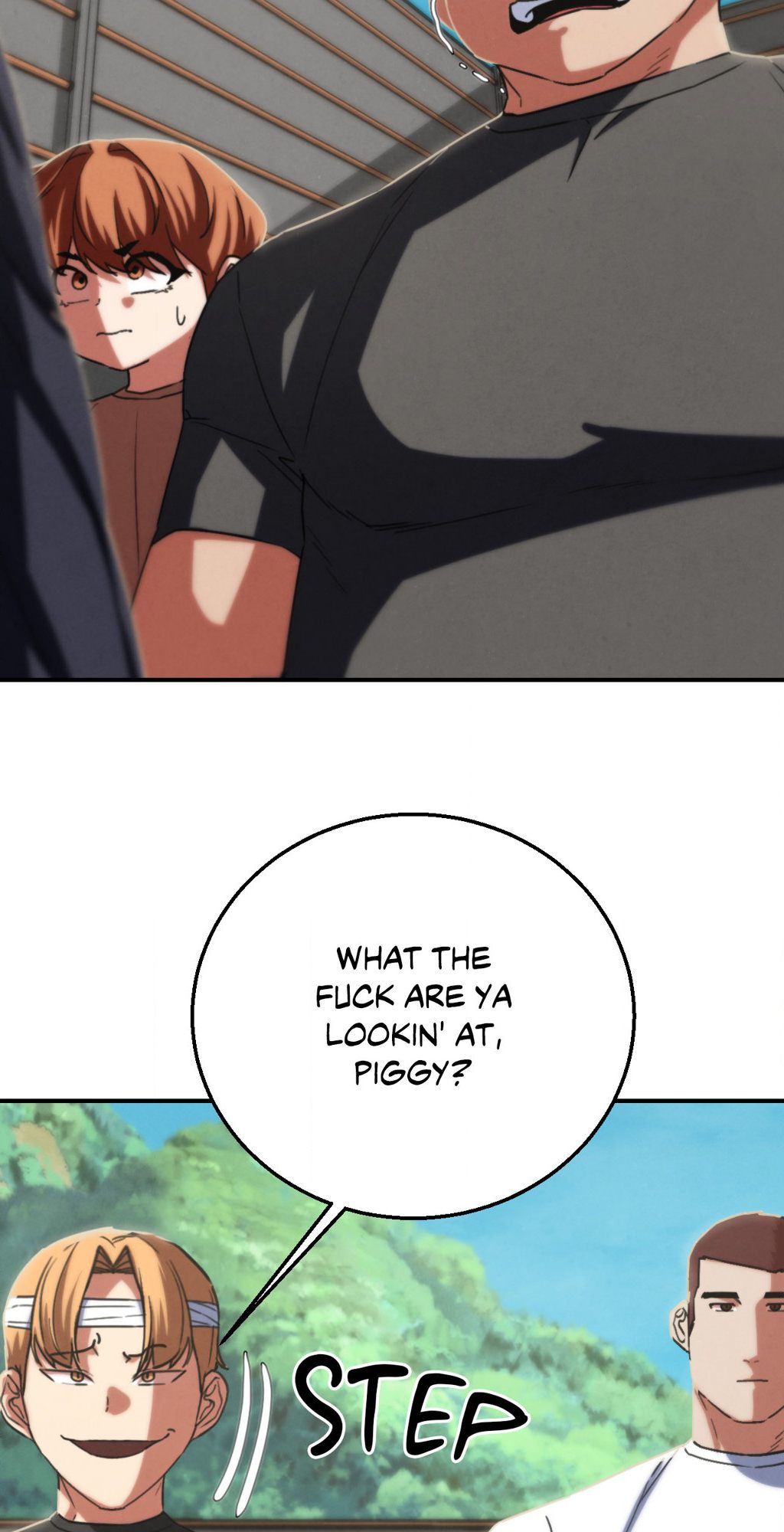 18+ Seniors of Class 5 Chapter 76 page 55