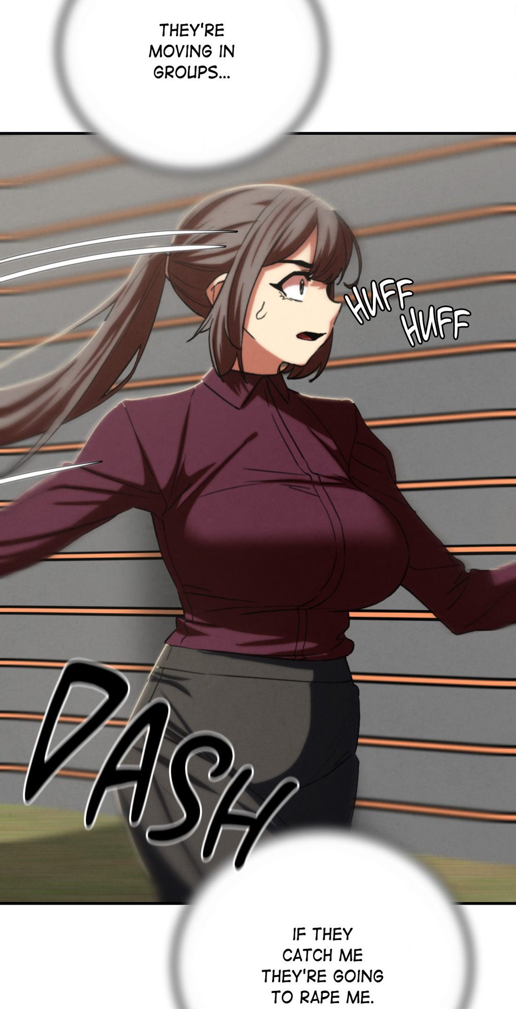 18+ Seniors of Class 5 Chapter 76 page 57