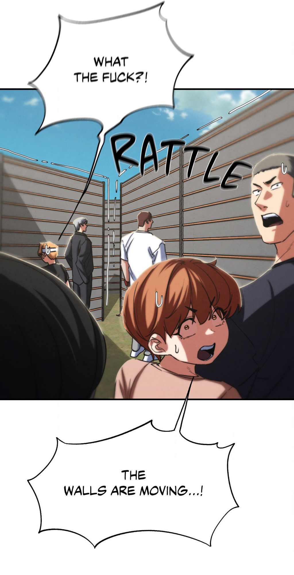 18+ Seniors of Class 5 Chapter 76 page 60