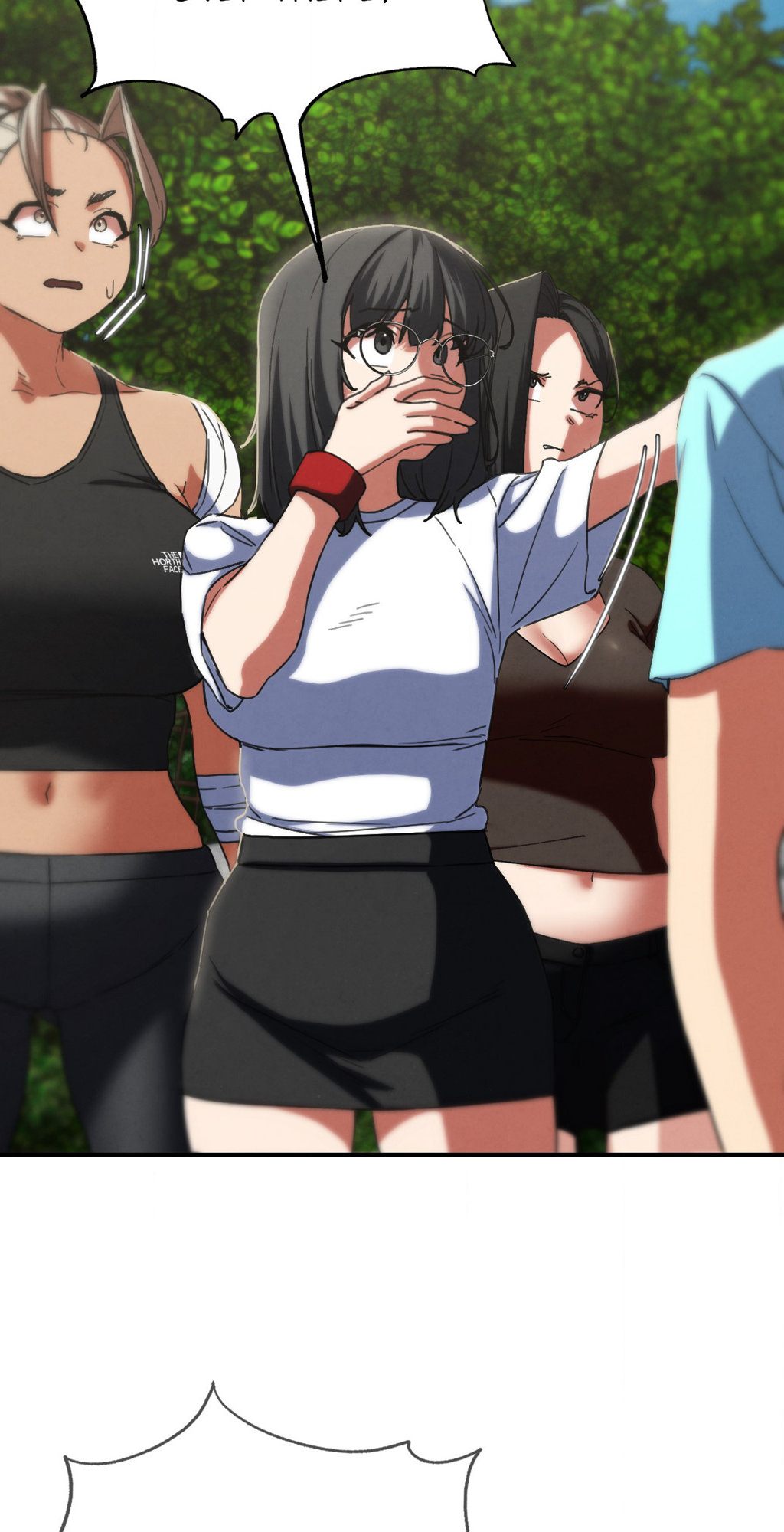18+ Seniors of Class 5 Chapter 76 page 64