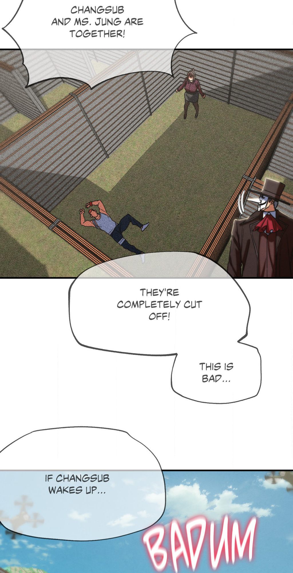 18+ Seniors of Class 5 Chapter 76 page 65