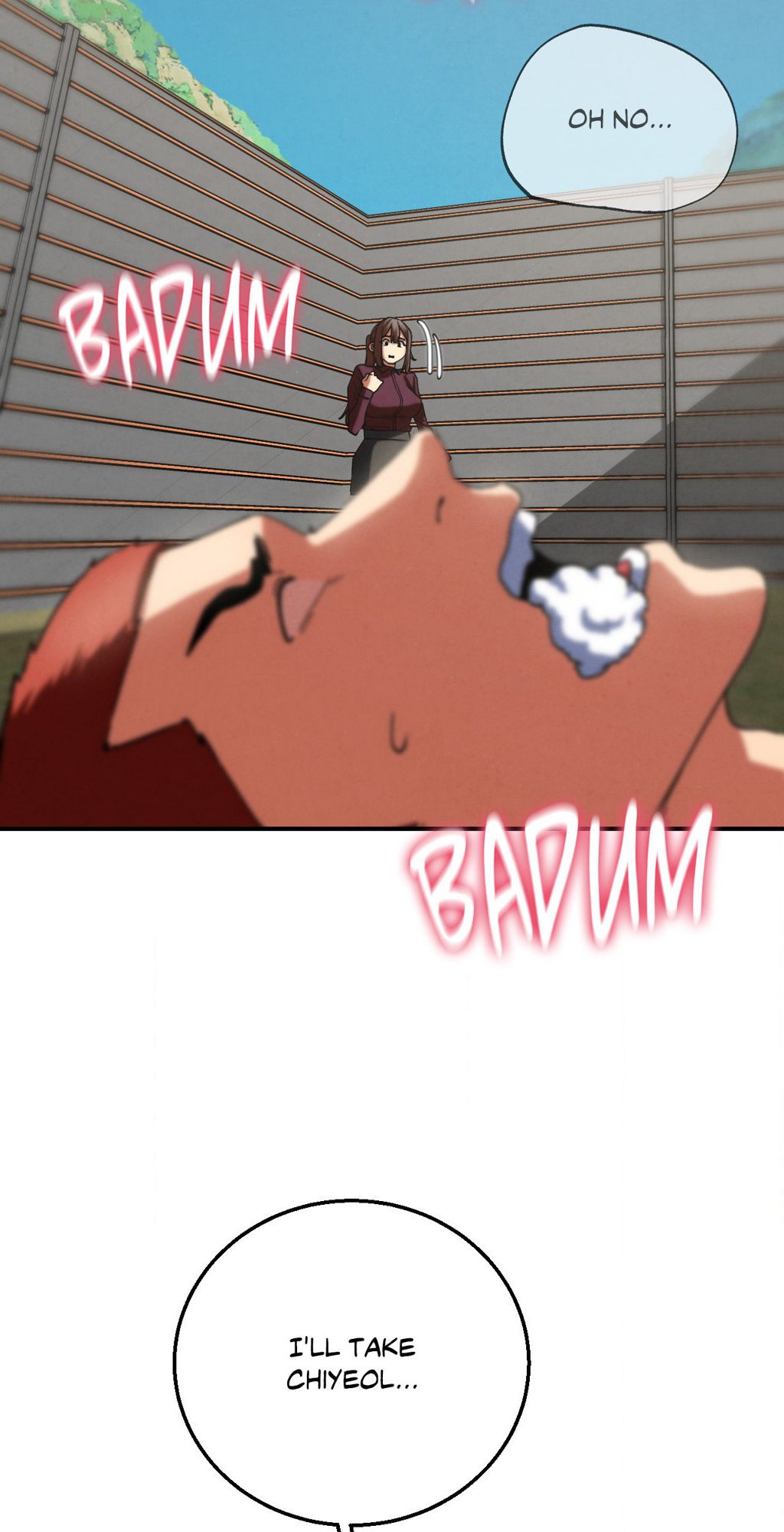 18+ Seniors of Class 5 Chapter 76 page 66