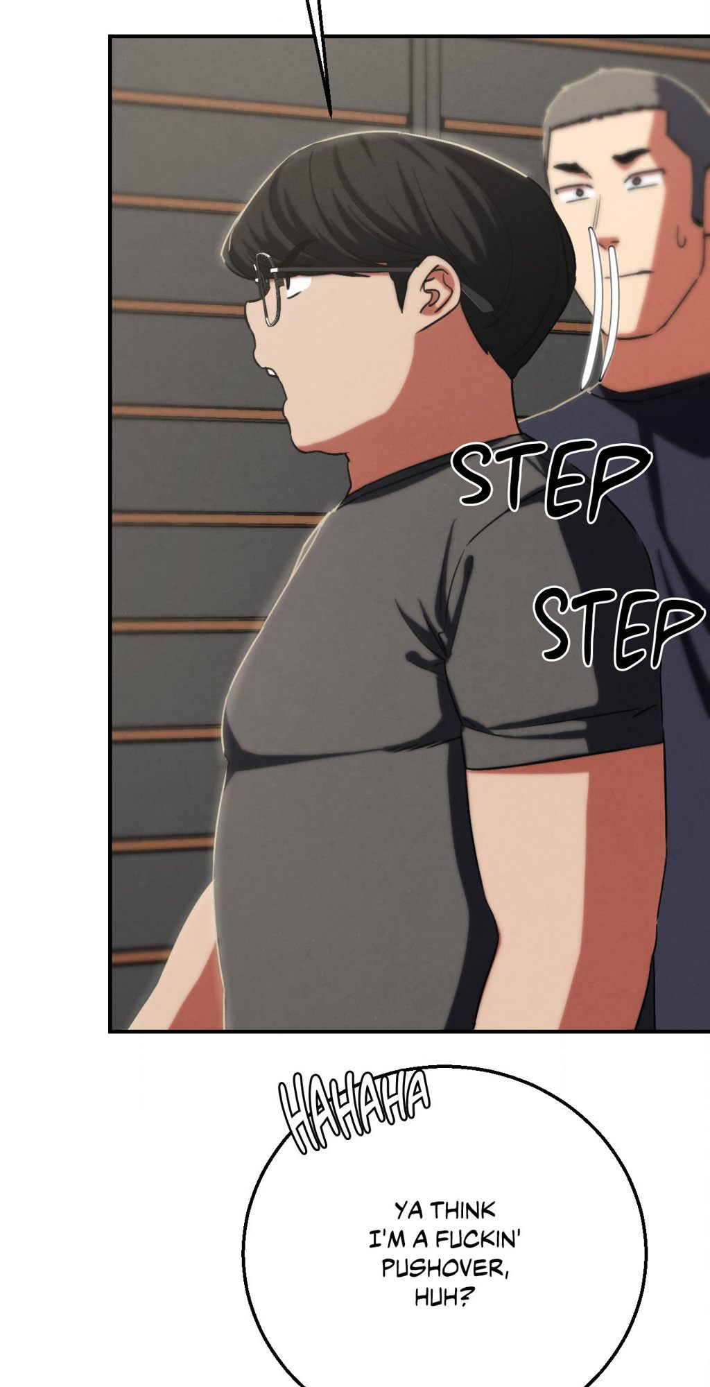 18+ Seniors of Class 5 Chapter 76 page 67