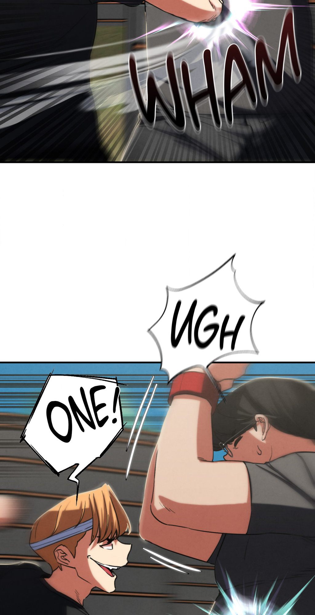 18+ Seniors of Class 5 Chapter 76 page 76