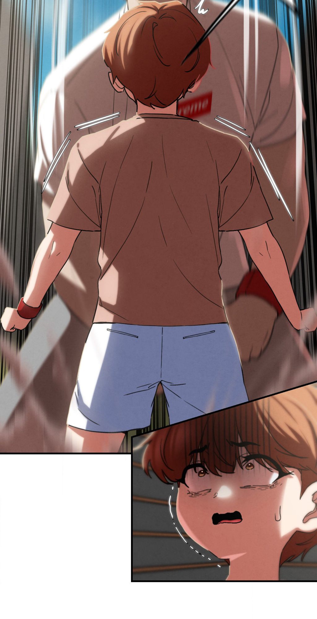 18+ Seniors of Class 5 Chapter 76 page 82