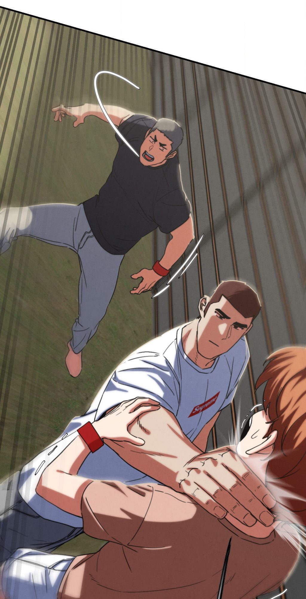 18+ Seniors of Class 5 Chapter 76 page 83