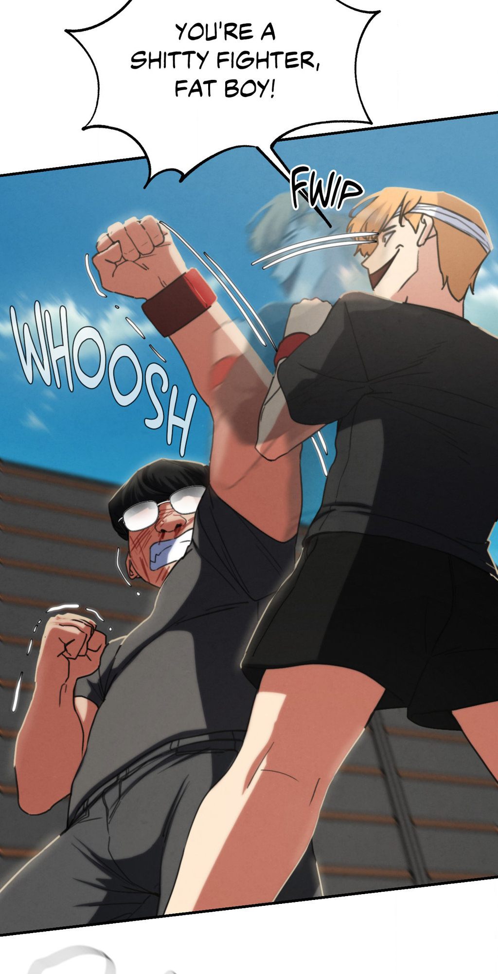 18+ Seniors of Class 5 Chapter 76 page 90