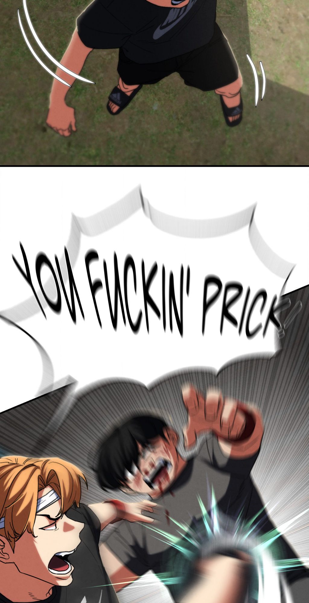 18+ Seniors of Class 5 Chapter 76 page 93