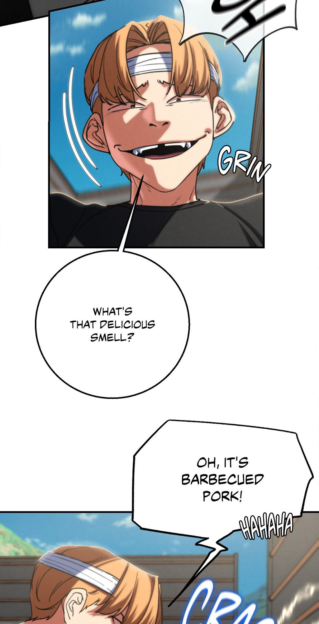 18+ Seniors of Class 5 Chapter 76 page 96