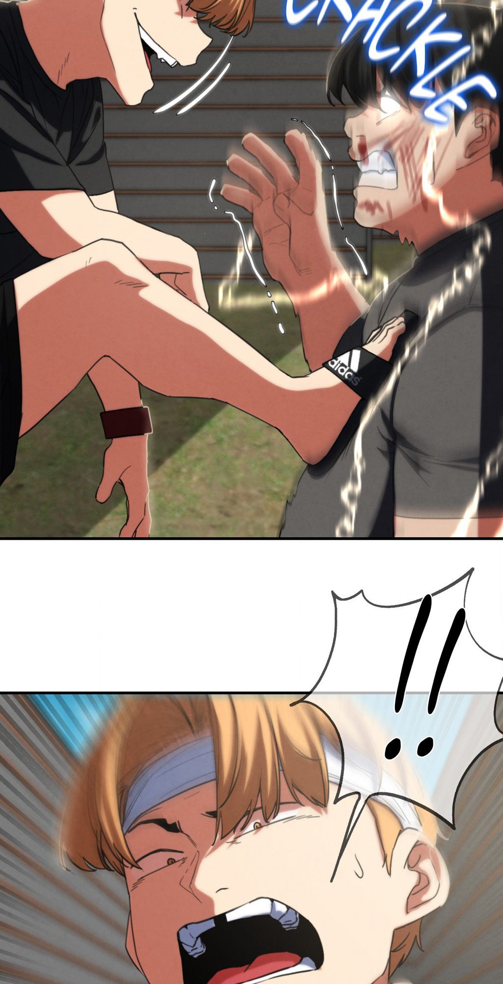18+ Seniors of Class 5 Chapter 76 page 97