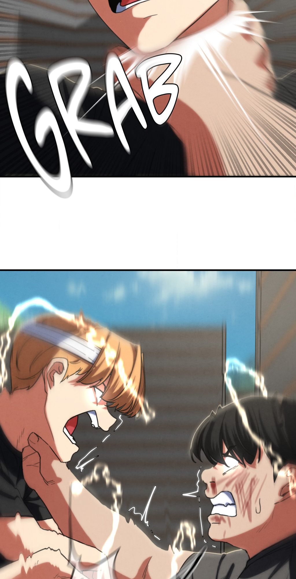 18+ Seniors of Class 5 Chapter 76 page 98