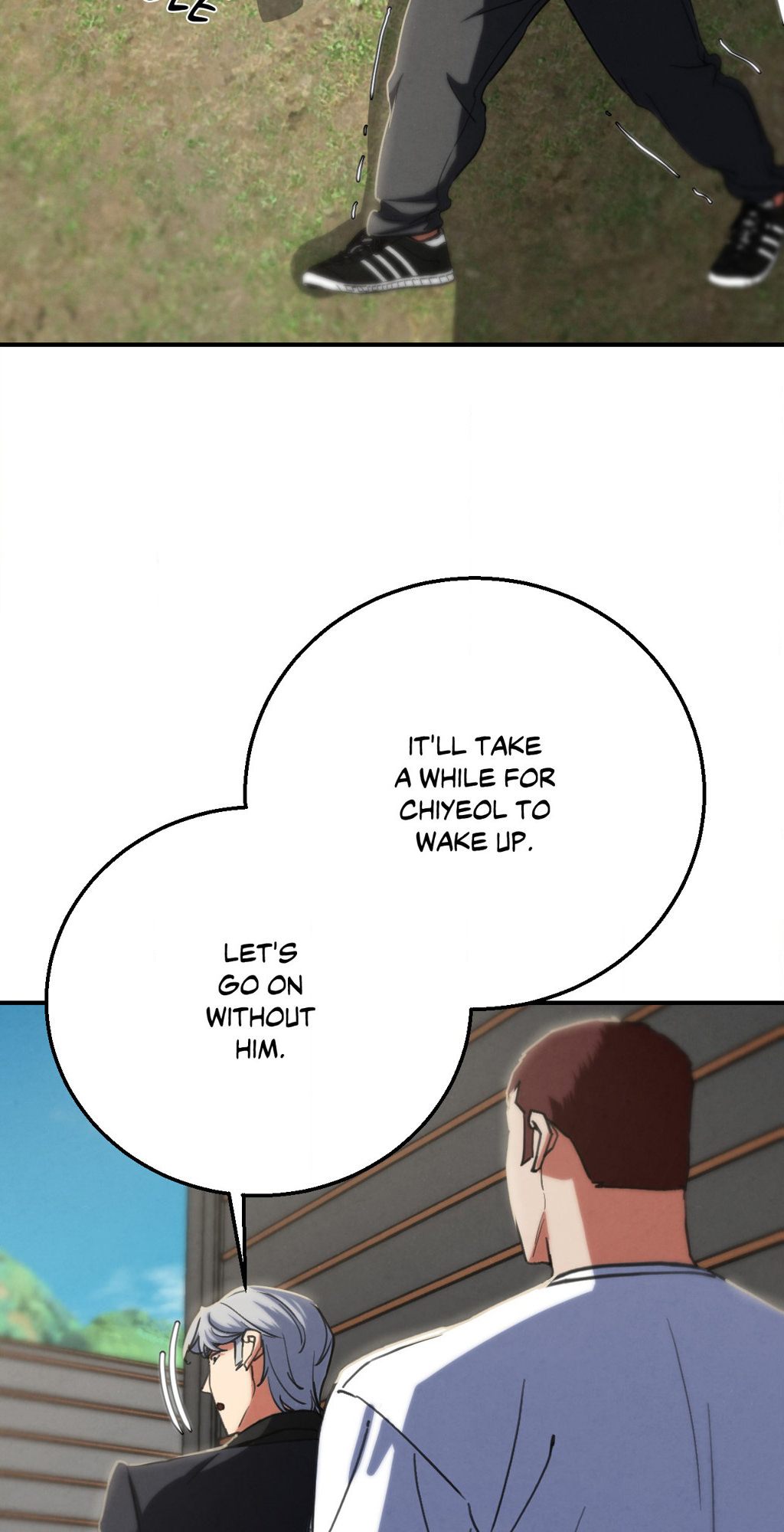 18+ Seniors of Class 5 Chapter 76 page 100