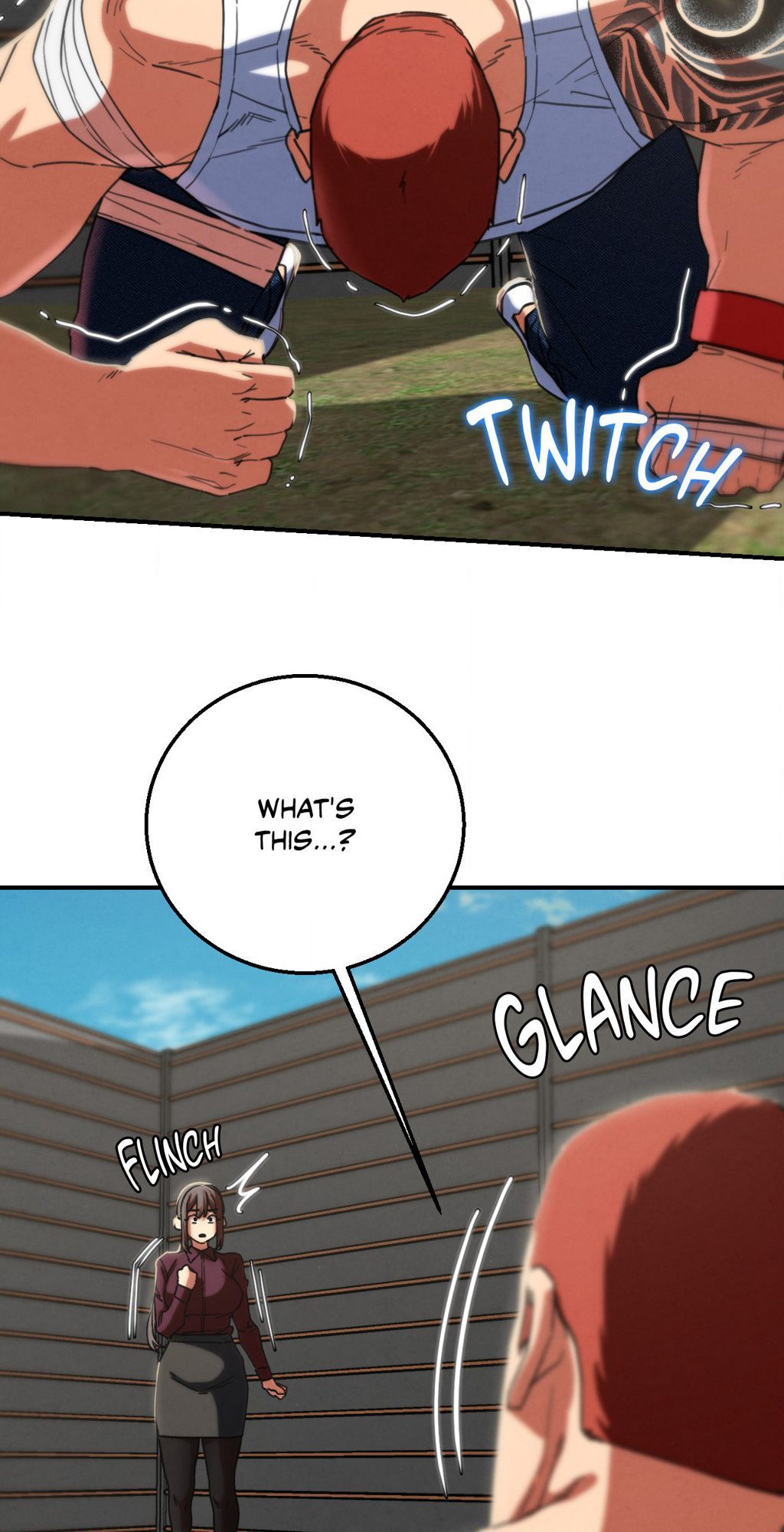18+ Seniors of Class 5 Chapter 76 page 102