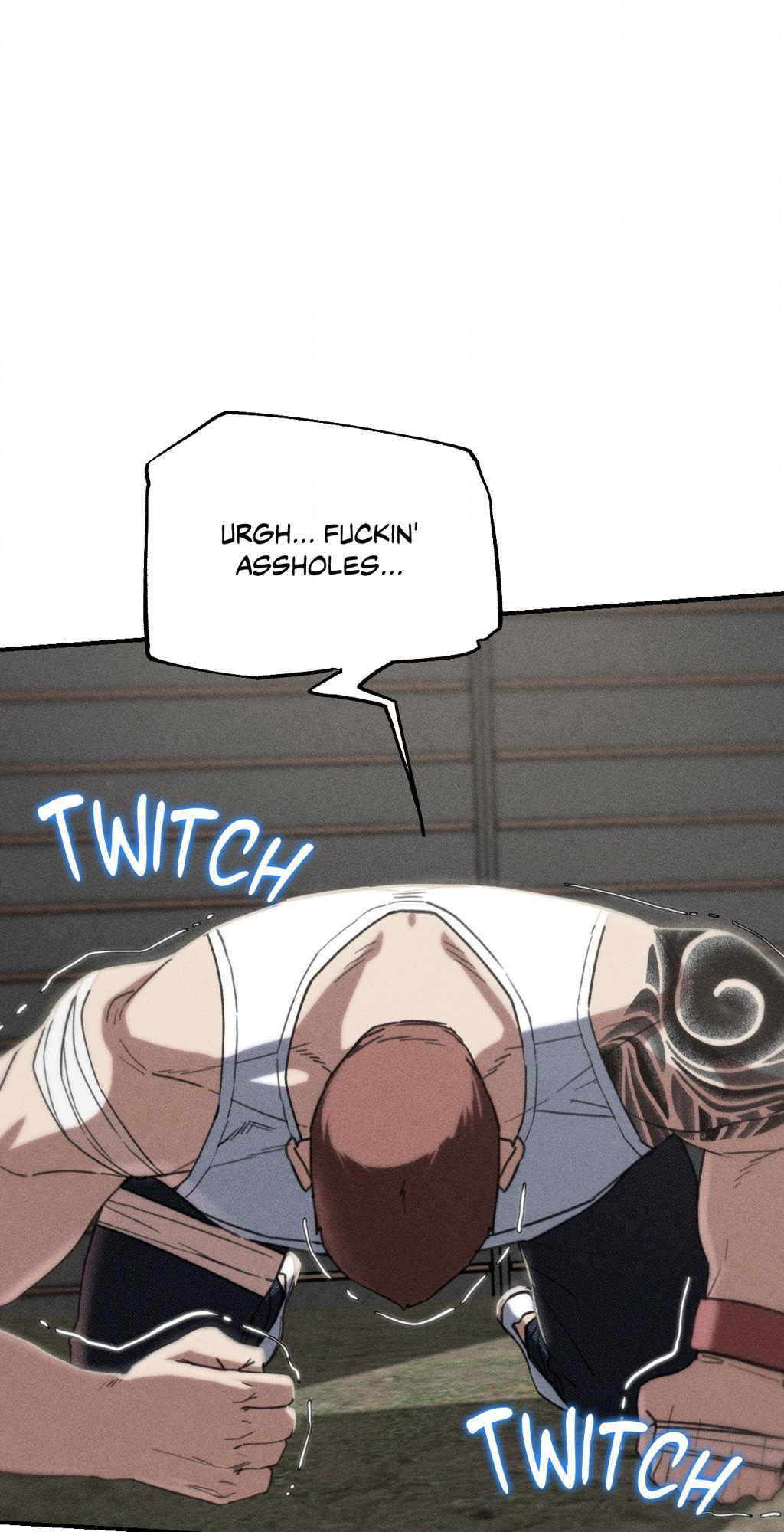 18+ Seniors of Class 5 Chapter 77 page 3