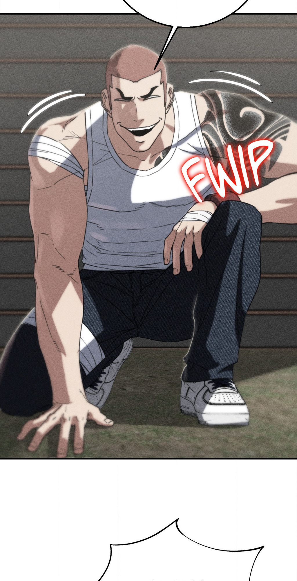 18+ Seniors of Class 5 Chapter 77 page 5