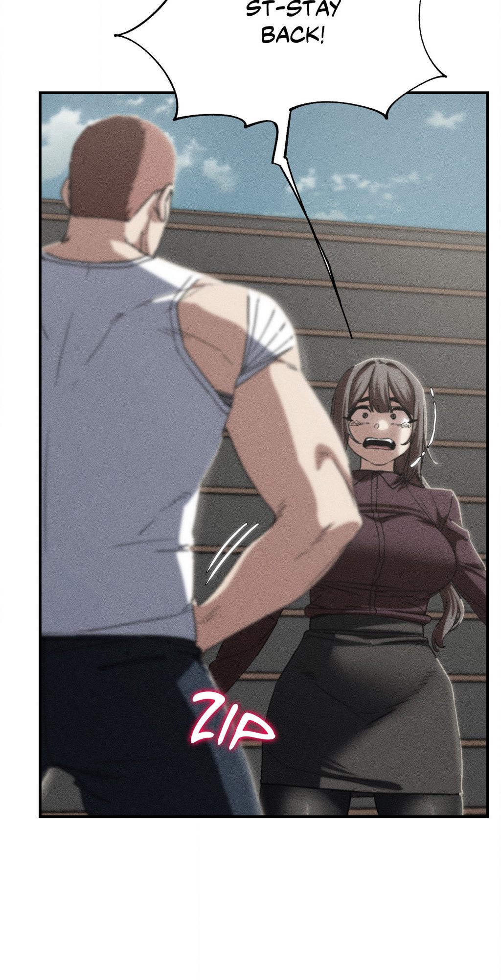 18+ Seniors of Class 5 Chapter 77 page 6