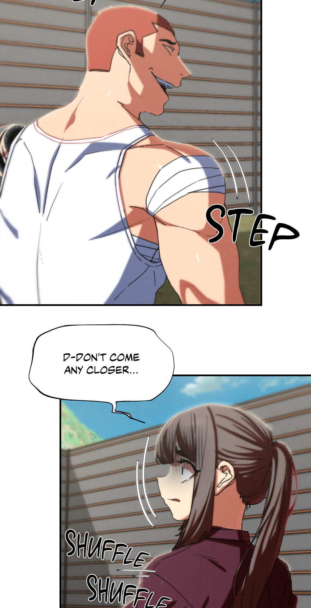 18+ Seniors of Class 5 Chapter 77 page 9