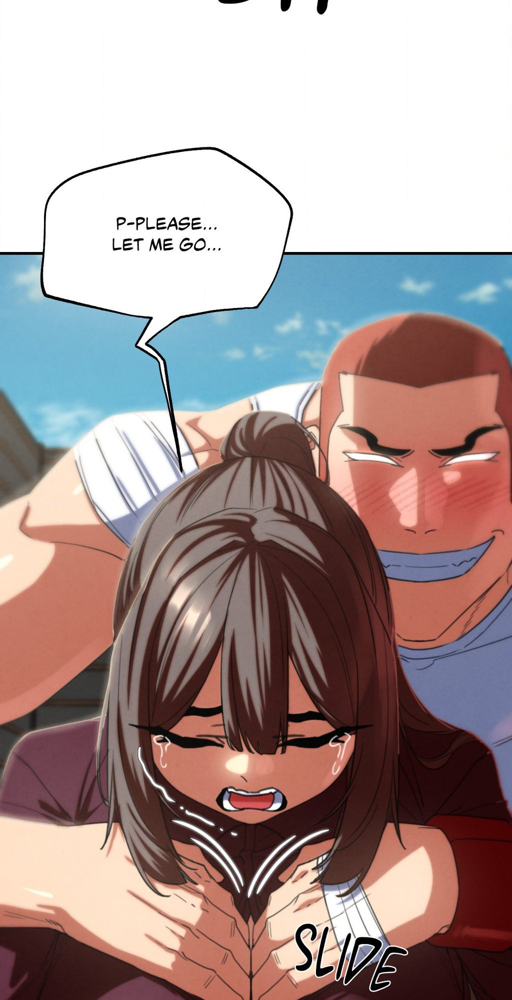 18+ Seniors of Class 5 Chapter 77 page 14